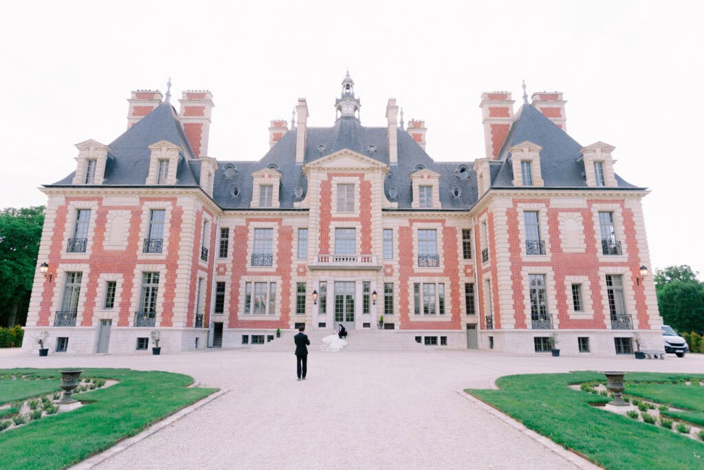 Wedding Videographer chateau nainville les roches